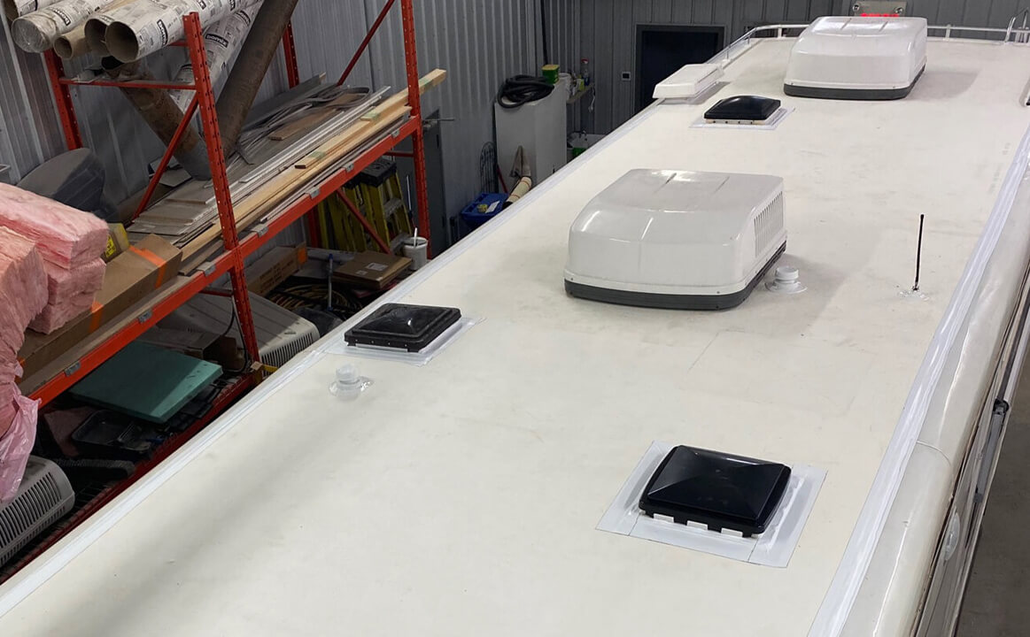 Membrane EPDM