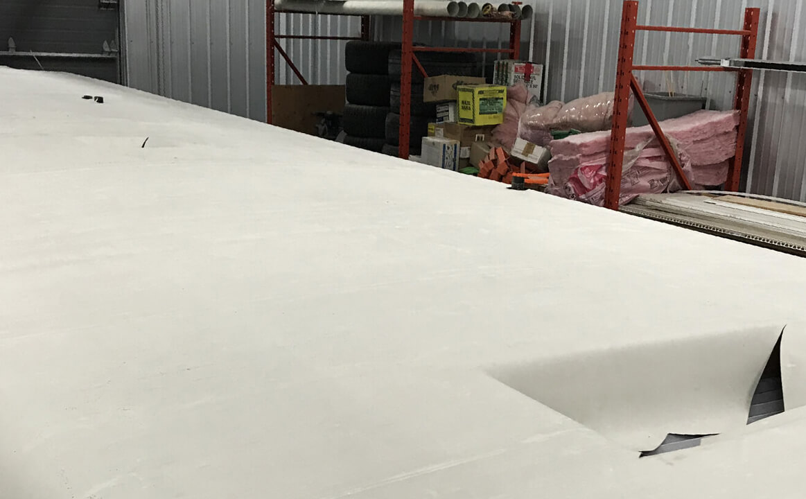Membrane EPDM