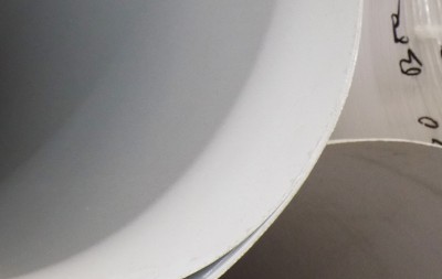 Fibre de verre traité réalisation 2