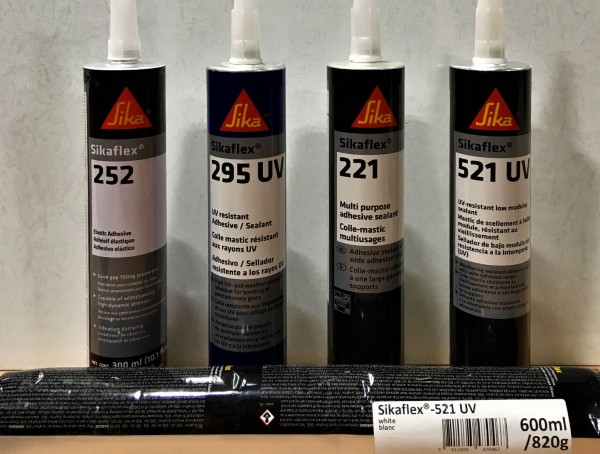 Sikaflex 252