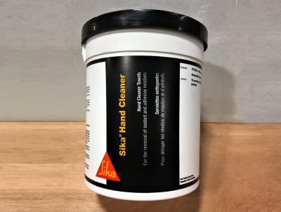 Sika nettoyant à main