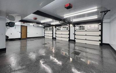Garage résidentiel