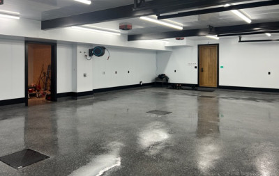 Garage résidentiel