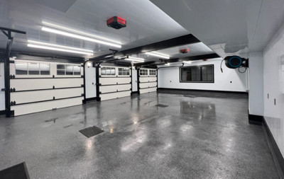 Garage résidentiel